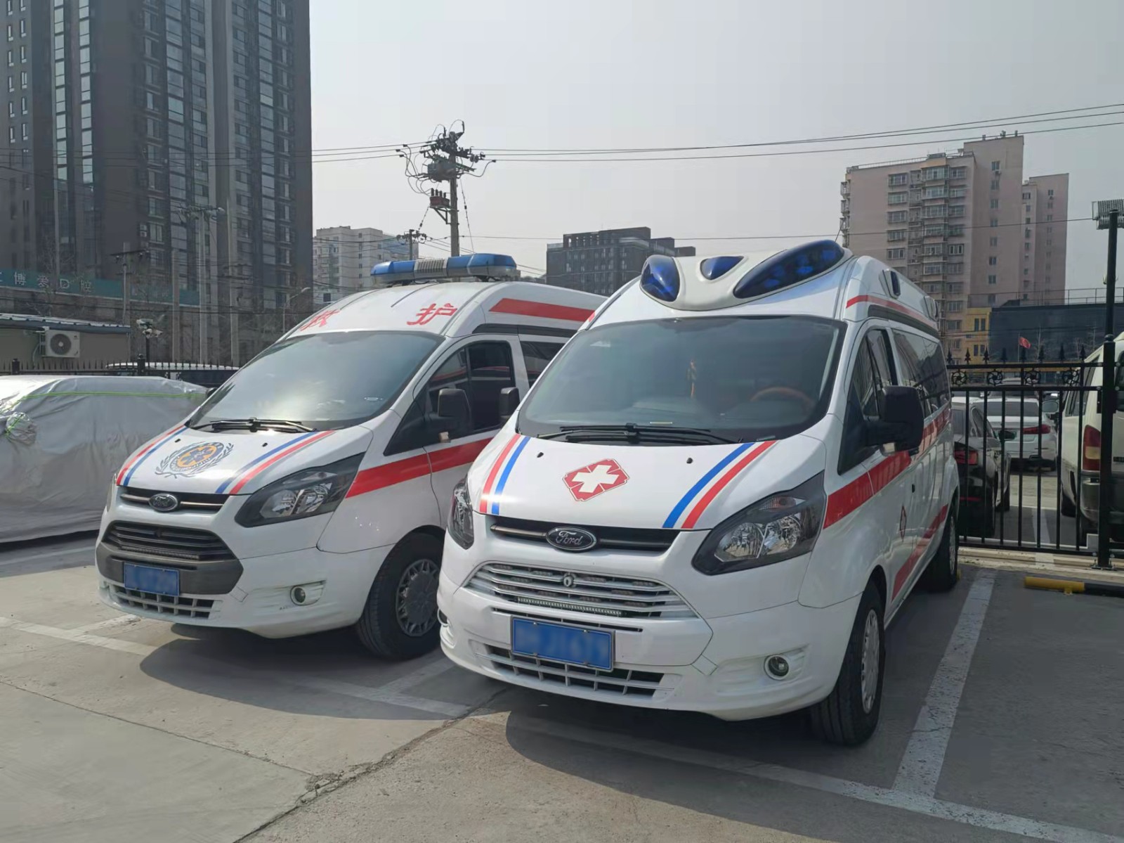 灵寿县救护车转院